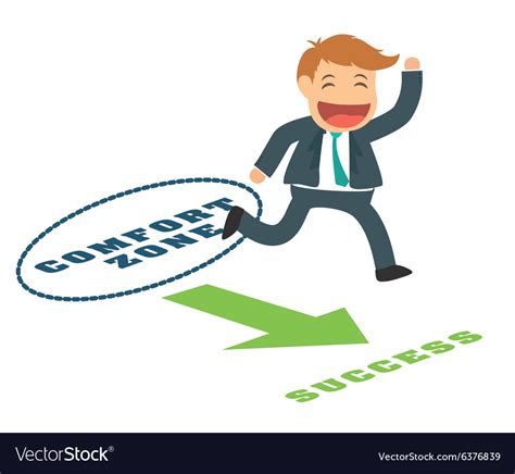 Success people cartoon design Royalty Free Vector Image