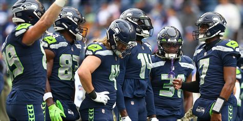 Seattle Seahawks Fans Left Fuming As 5 Int Star Is Left Off Of