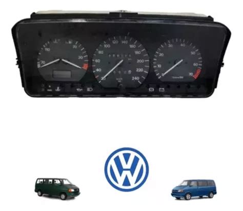 Painel De Instrumentos Volkswagen Eurovan Caravelle Original