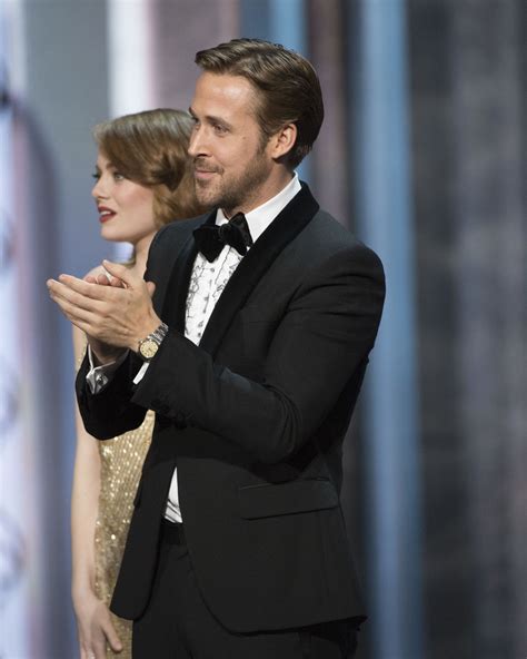 Ryan Gosling Had The Best Reaction To That La La Land And Moonlight Mix