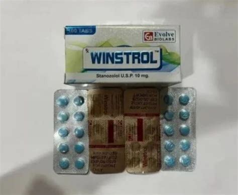 Winstrol Mg Tablets At Rs Stripe Lodhipura Nagpur Id