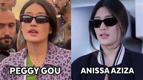 6 Bukti Anissa Aziza Istri Raditya Dika Mirip DJ Viral Peggy Gou Bak