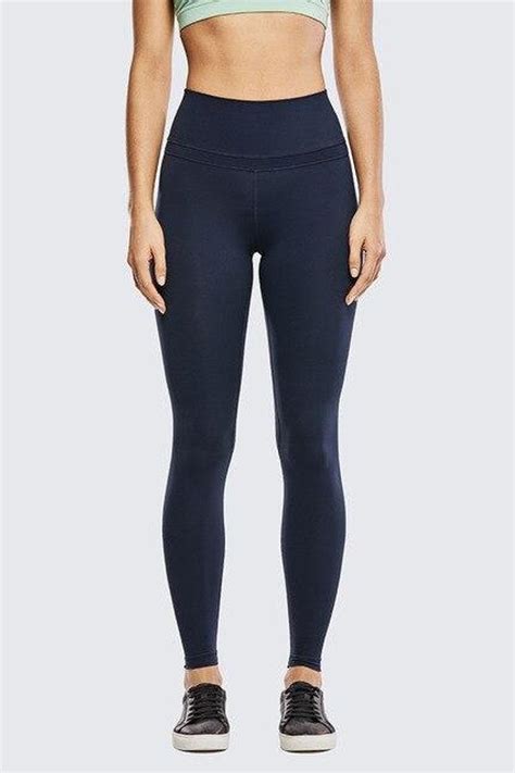 Nsc Yoga Naked Feeling High Waisted Butt Lift Yoga Legging Shopperboard