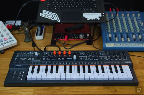 Arturias MiniFreak Is A Weird But Powerful Digital Synth At A Great