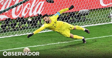 Hugo Lloris Anuncia Fim Da Carreira Ao Serviço Da Seleção De França