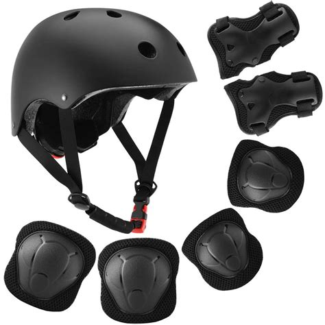 Kids Bike Helmet, Toddler Helmet for Ages 3-10 Boys Girls with Sports ...