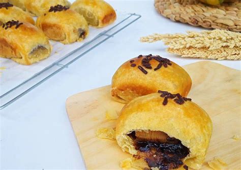 Resep Bolen Pisang Tanpa Korsvet Yang Lezat Kreasi Masakan