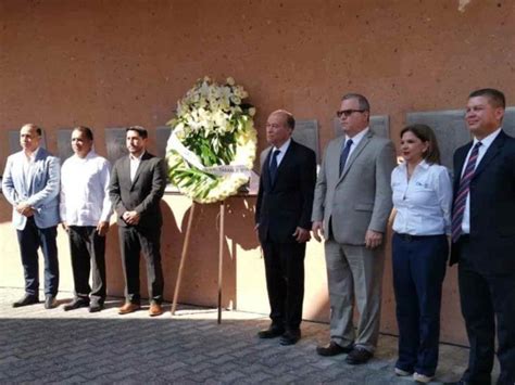 Rinden Homenaje A Ex Gobernador