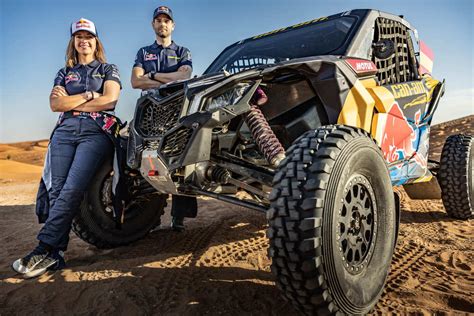 Cristina Guti Rrez La Primera Espa Ola En Ganar Un Dakar Es De