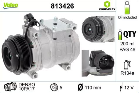 VALEO COMPRESSEUR CLIMATISATION Compresseur D Air Pour BMW 3er