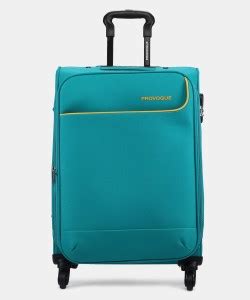 Provogue P W Tpg Expandable Check In Suitcase Inch