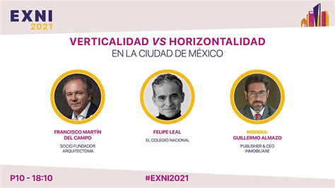 Verticalidad Vs Horizontalidad En La CDMX EXNI YouTube