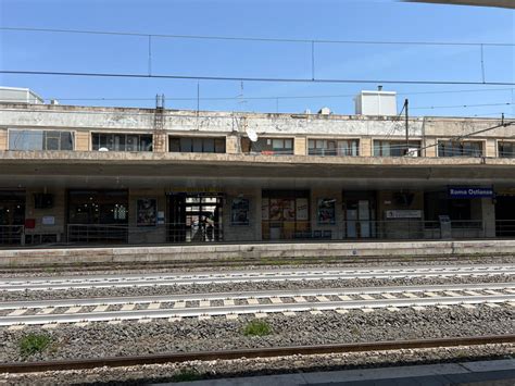 How To Get To Civitavecchia Cruise Port By Train From Fco Fiumicino