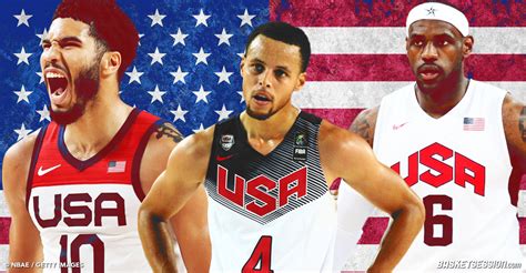 The Dream Team Resurgence Predicting The Potential Lineup For Team USA