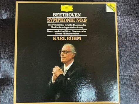 Lp Karl Bohm Beethoven Symphonie No Lps