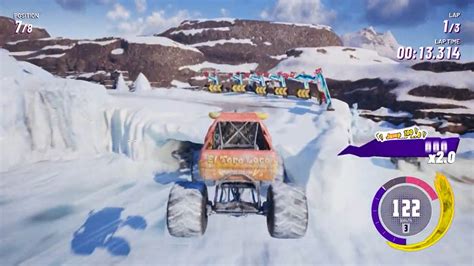 Monster Jam Showdown Announced For Switch