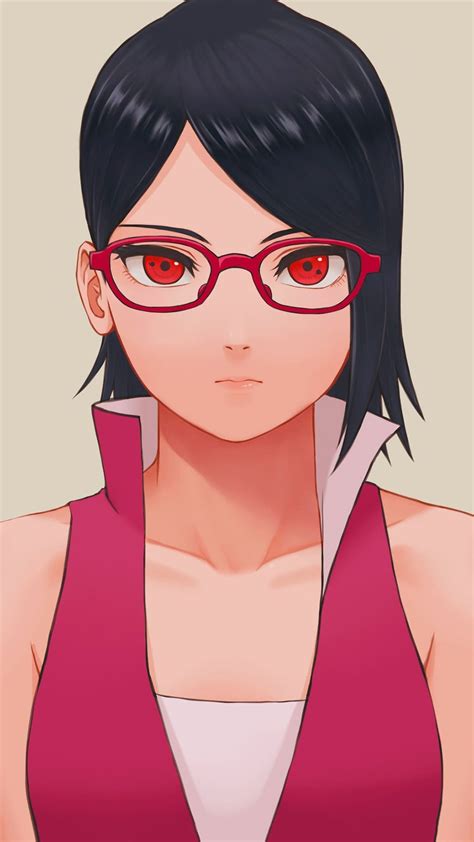 Sarada Uchiha Wallpaper Kolpaper Awesome Free Hd Wallpapers