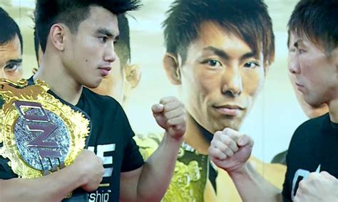 One Championship Pertarungan Joshua Pacio Vs Yosuke Saruta Video