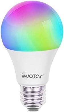 Avatar Controls Smart Wifi Light Bulb Alexa Color Changing Led Bulbs