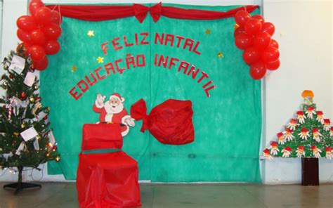 Mural De Natal As 108 Melhores Idéias Para Inspiração