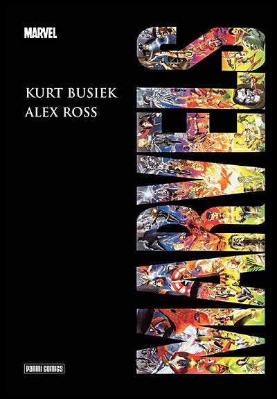 Marvel Marvels Alex Ross Kurt Busiek broché Achat Livre fnac