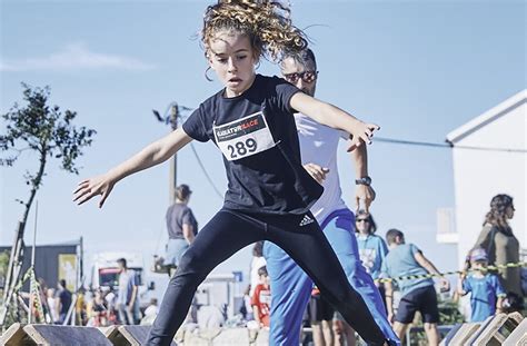 As inscricións para a proba de obstáculos A Guarda Family Kids que