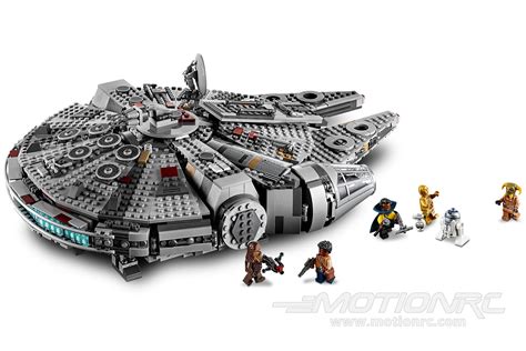 LEGO Star Wars Millennium Falcon [75257] Motion RC