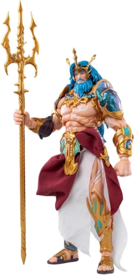 Amazon HiPlay ShinfuToys Collectible Figure Myth Gods Of Nation