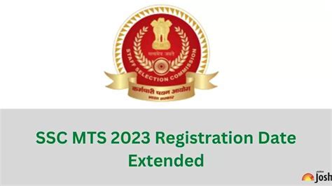 Ssc Mts Application Date Extended Check Revised Date Other