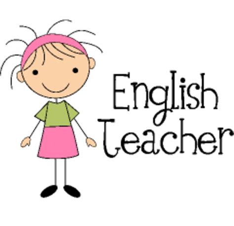 English Teacher Clipart Free Download On Clipartmag