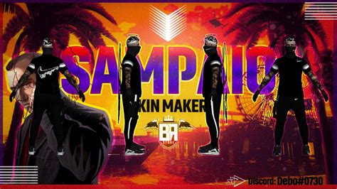 Drop Skin Trajado De Nike Gta Sa Samp Mta Youtube