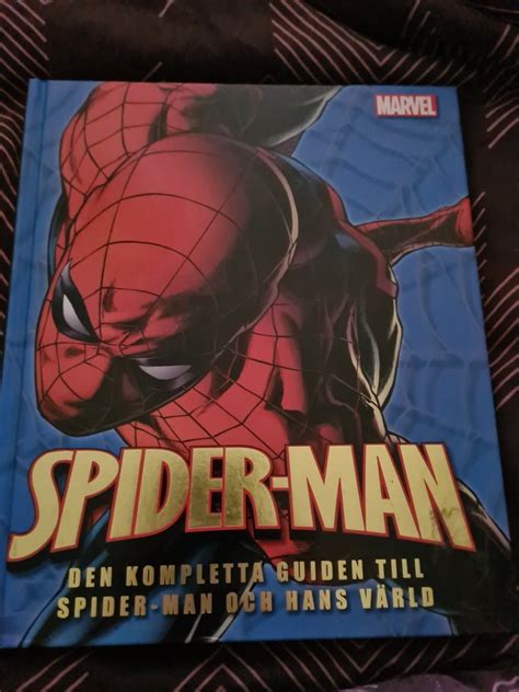 Se produkter som liknar Spider Man Den kompletta guid på Tradera