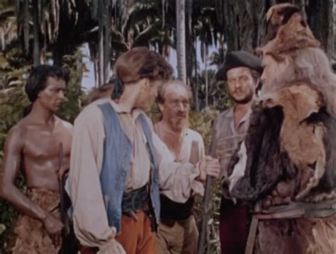 The Adventures of Robinson Crusoe 1954 Luis Buñuel Dan OHerlihy