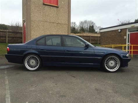 Bmw E38 7 Series 740i Alpina Very Rare In Chopwell Tyne And Wear