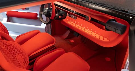 Why The Citroen Oli Concept Has The Most Innovative Car Interior Ever