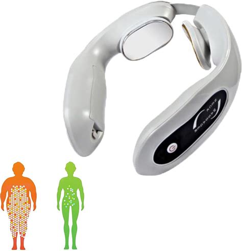 Ems Neck Acupoints Lymphvity Massage Device Ems Nackenakupunkturpunkt