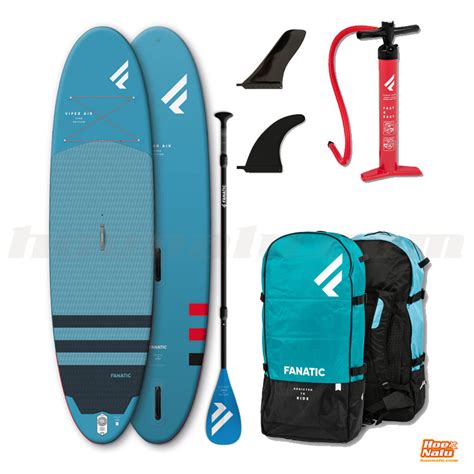 Pack Fanatic Viper Air Windsup Toda La Gama Fanatic Sup En Hoenalu