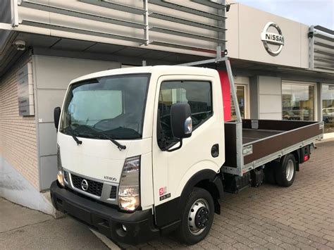 Nissan Cabstar Dci S Cab Dba Dk K B Og Salg Af Nyt Og Brugt