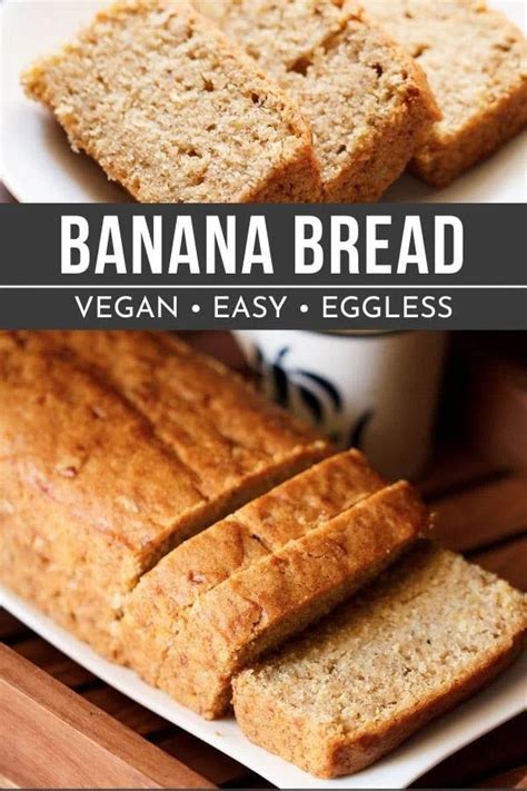 The Best Vegan Banana Bread Recipe Artofit