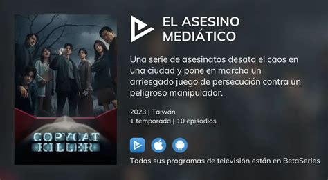 Ver El asesino mediático en streaming