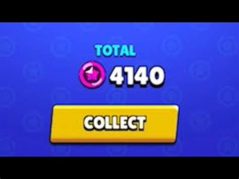 K Star Points Brawl Stars Season Reset Youtube