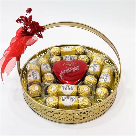 Explore Our Delectable Chocolate Gift Baskets