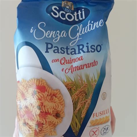 Riso Scotti Pasta Riso Con Quinoa E Amaranto Reviews Abillion