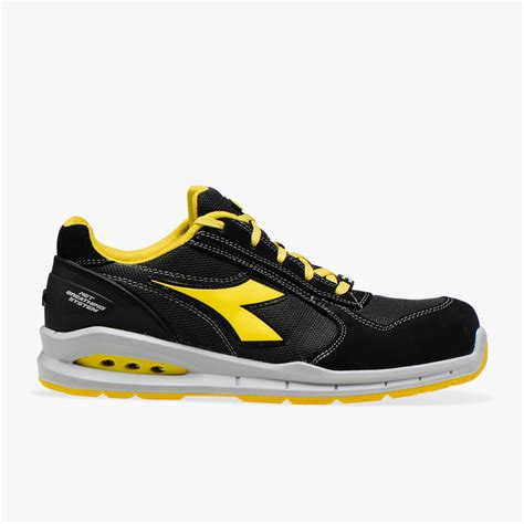 Scarpe Antinfortunistiche Diadora Utility Run Net Airobox Low