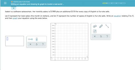 Answered Graphs And Functions Writing An… Bartleby