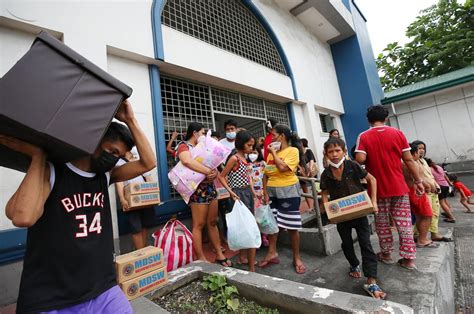 12 6 Million Filipino Families Consider Themselves Poor Sws Flipboard