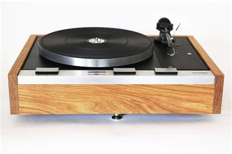 Thorens TD 125 MK II With Linn Basik LV X Tonearm Berlin Vintage