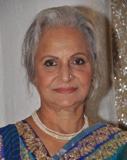 Waheeda Rehman - Biography, Height & Life Story | Super Stars Bio