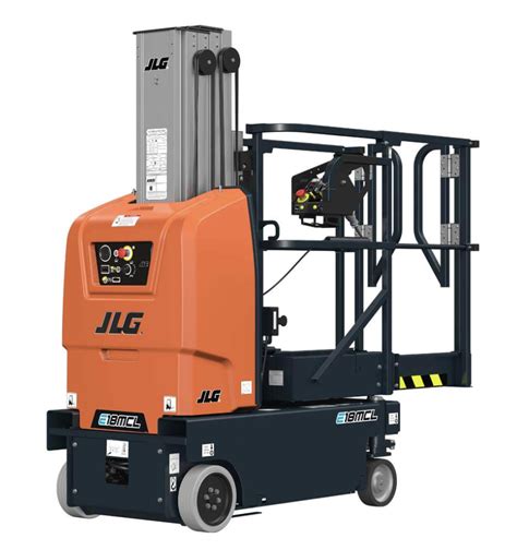 JLG E18MCL Driveable Vertical Lift Skyreach Access Solutions