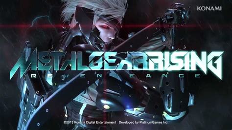 Metal Gear Rising Revengeance Dlc Youtube